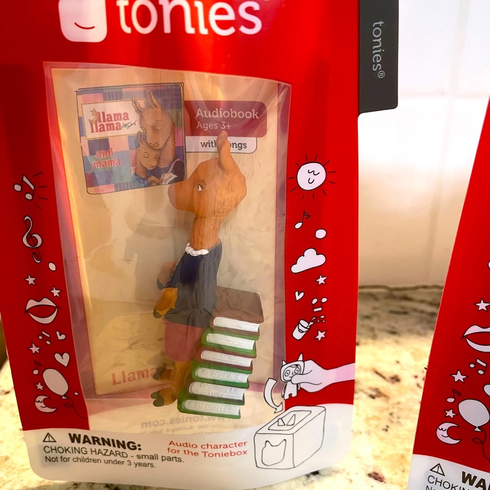 Tonies characters